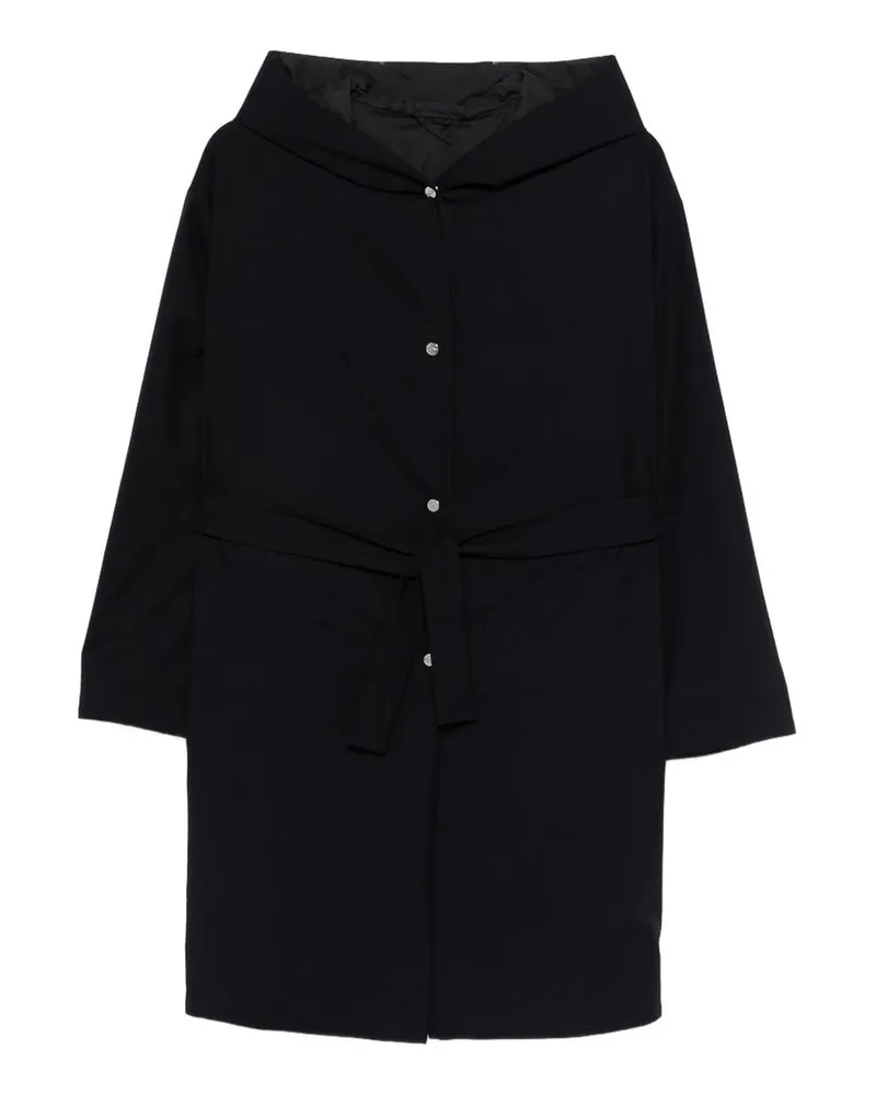 Herno Trenchcoat - Blau Blau