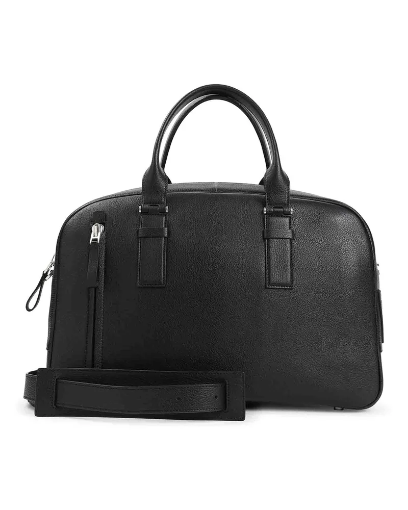 Tom Ford Bowling Tasche - Schwarz Schwarz
