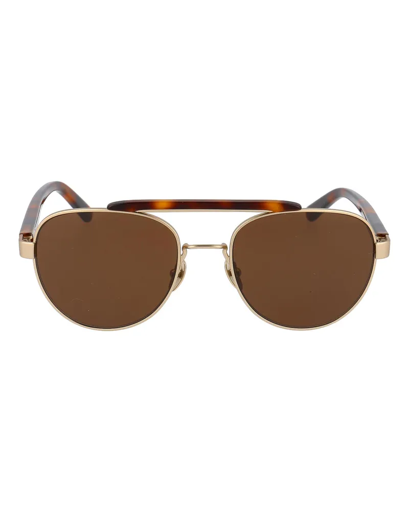Calvin Klein Sonnenbrille - Braun Braun
