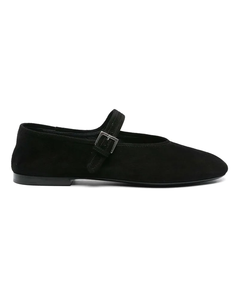The Row Ballerinas - Schwarz Schwarz