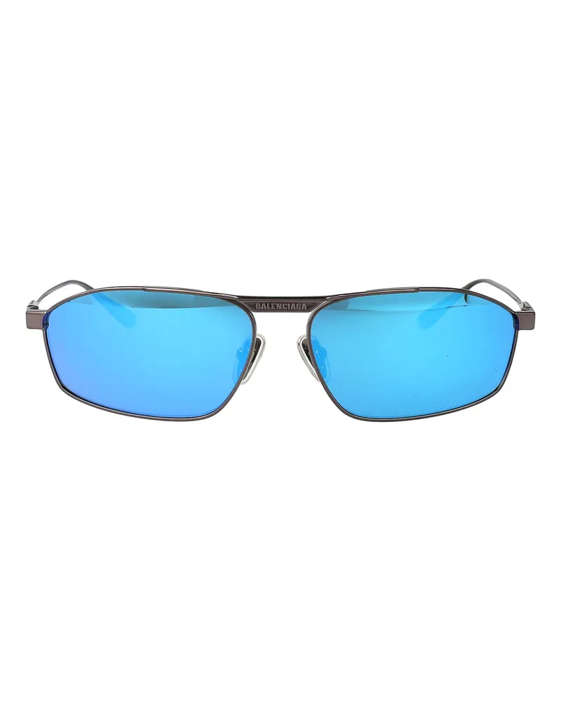 Balenciaga Sonnenbrille - Grau Grau
