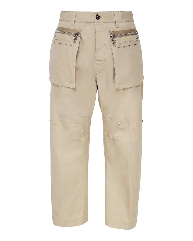 Dsquared2 Casual Hose - Camel Camel