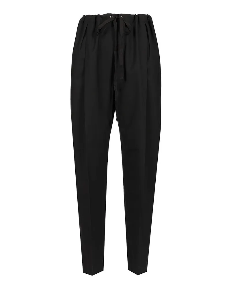 KHAITE Shorts - Schwarz Schwarz