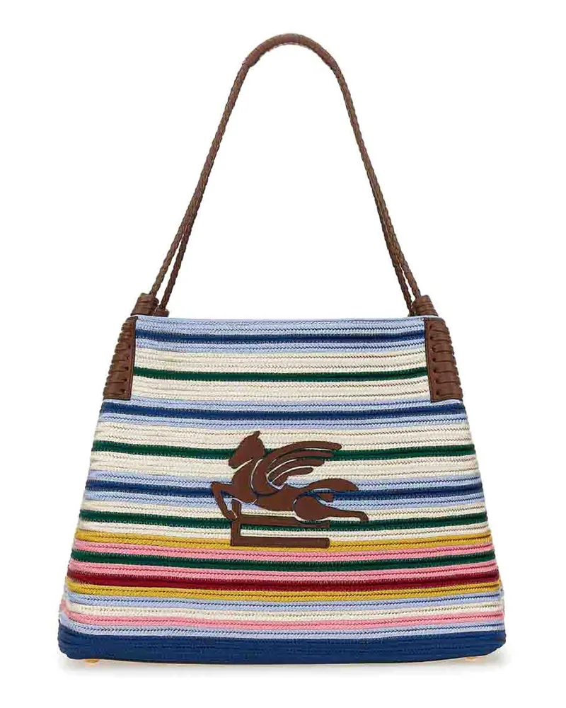 Etro Shopper - Bunt Bunt