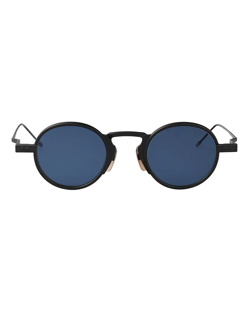 Thom Browne Sonnenbrille - Schwarz Schwarz