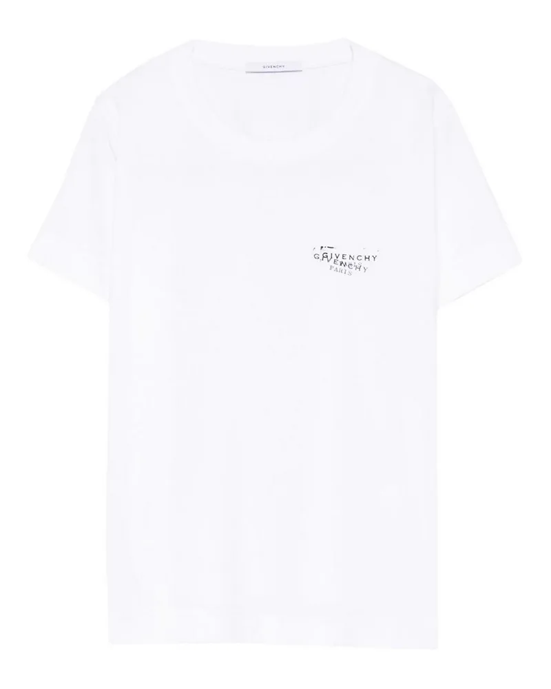 Givenchy T-Shirt - Weiß Weiß