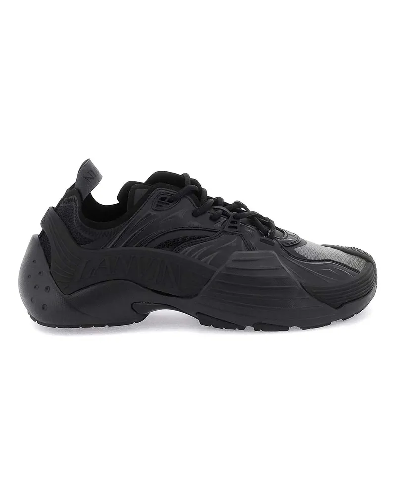 Lanvin Sneaker - Schwarz Schwarz