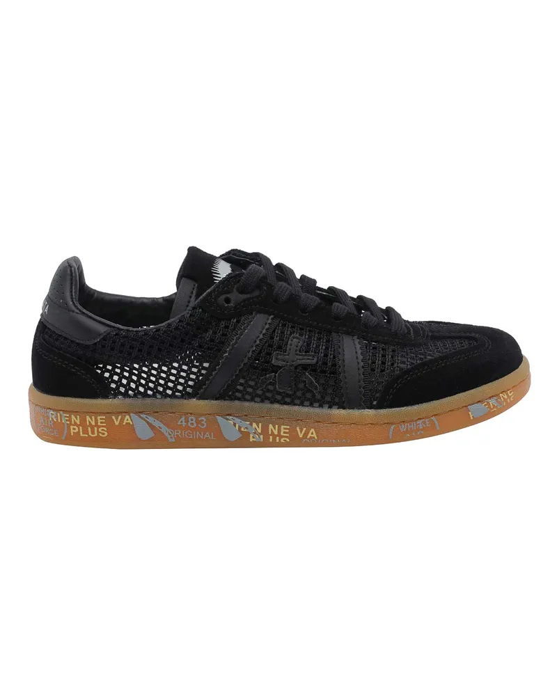 Premiata Sneaker - Schwarz Schwarz