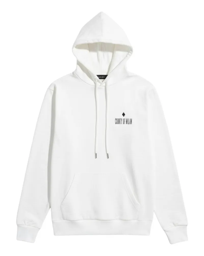 Marcelo Burlon | County of Milan Sweatshirt - Weiß Weiß