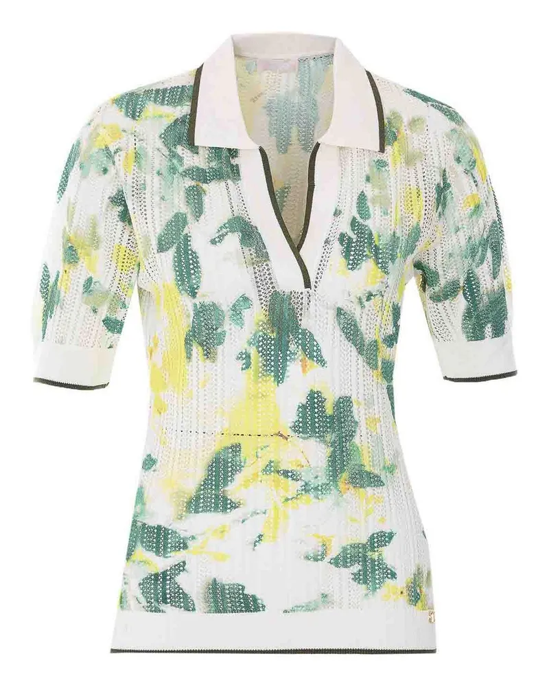 Liu Jo T-Shirt - Grün Grün