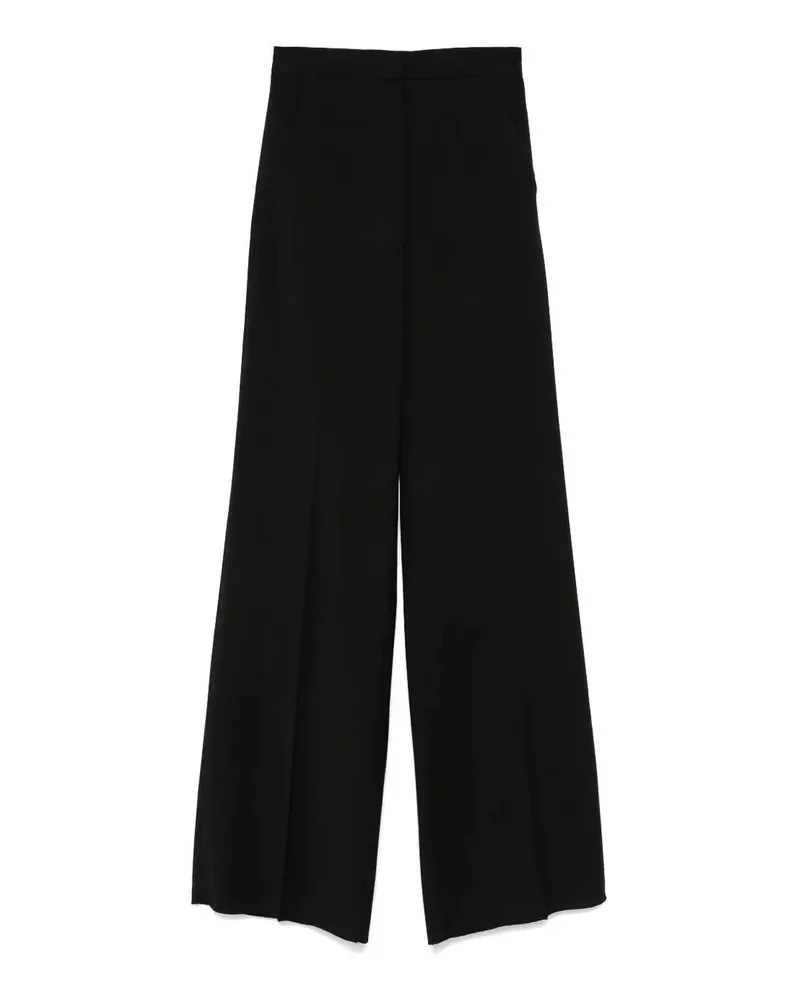 Max Mara Casual Hose - Schwarz Schwarz
