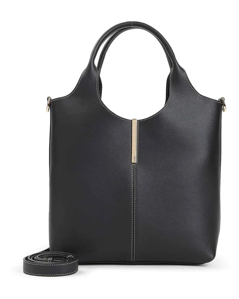 TOD'S Umhängetasche - Schwarz Schwarz