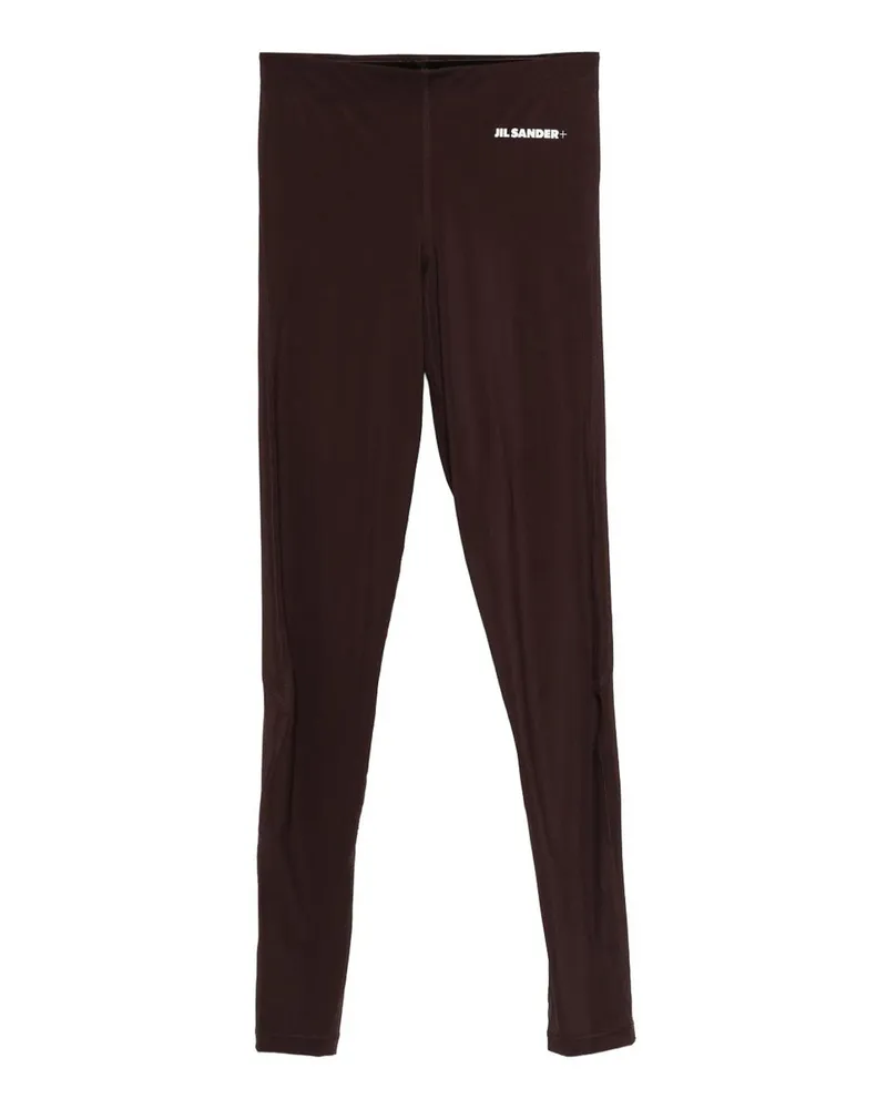 Jil Sander Casual Hose - Braun Braun