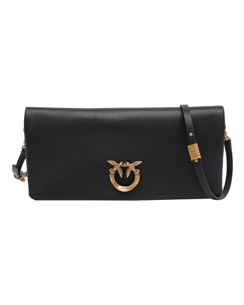 Pinko Umhängetasche - Schwarz Schwarz