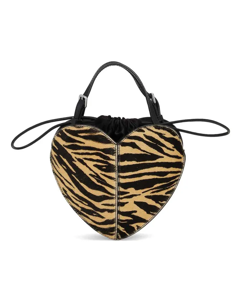 ROTATE Birger Christensen Schultertasche - Schwarz Schwarz