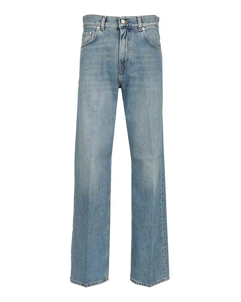Haikure Bootcut Jeans - Blau Blau