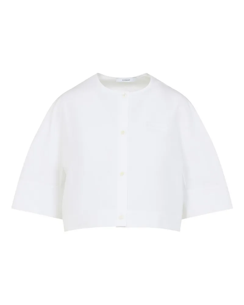 Givenchy Hemd - Weiß Weiß