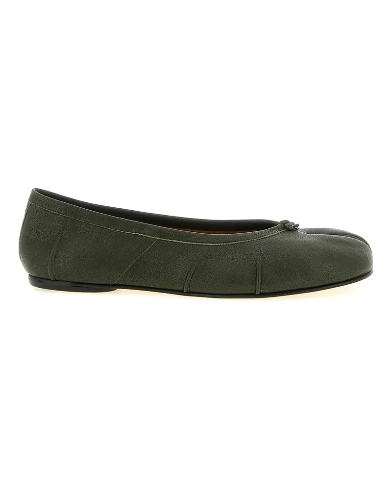 Maison Margiela Ballerinas - Grün Grün