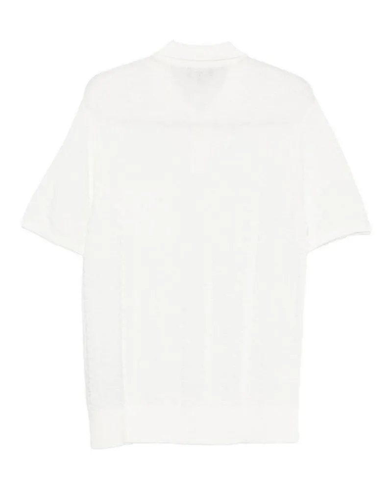 Emporio Armani Poloshirt - Grau Grau