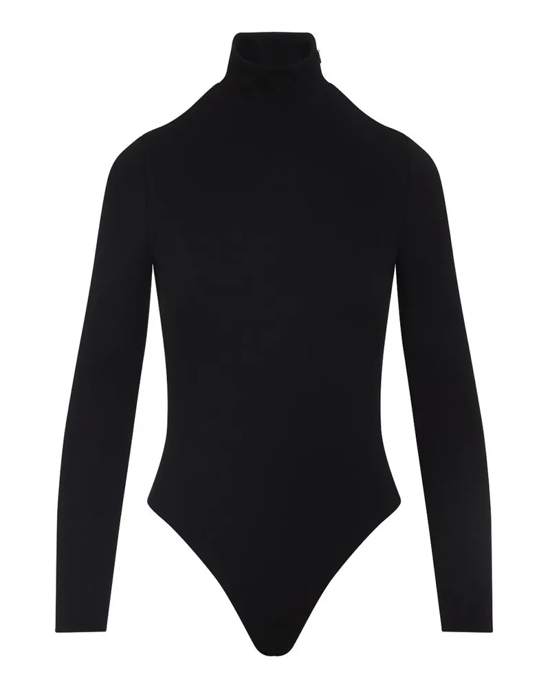 Alaïa Top - Schwarz Schwarz