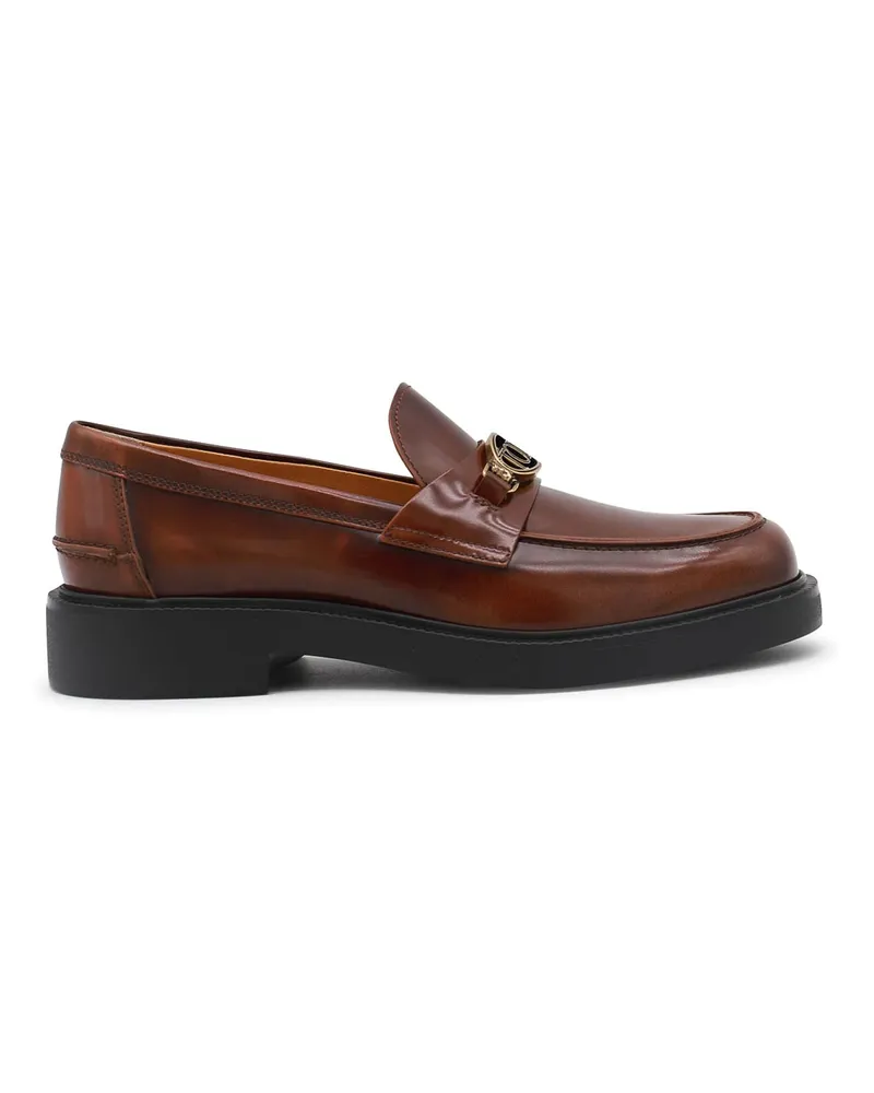 TOD'S Mokassins - Braun Braun