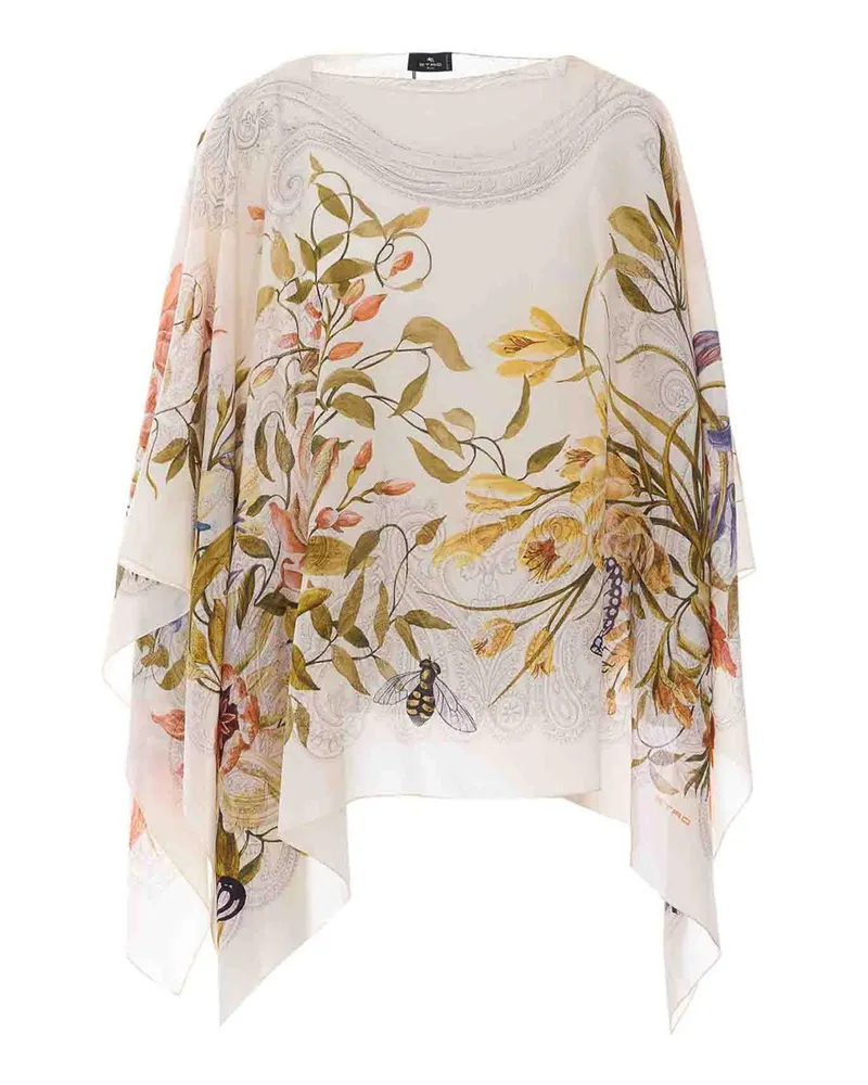 Etro Hemd - Beige Beige