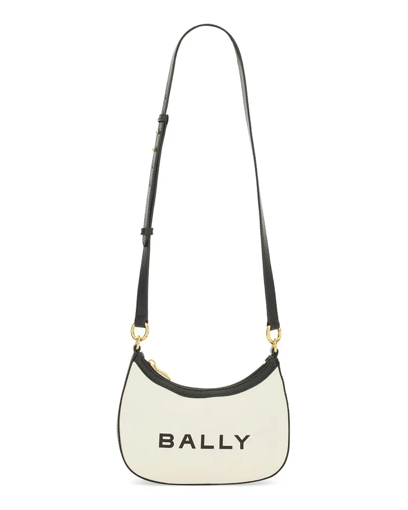 Bally Umhängetasche - Weiß Weiß