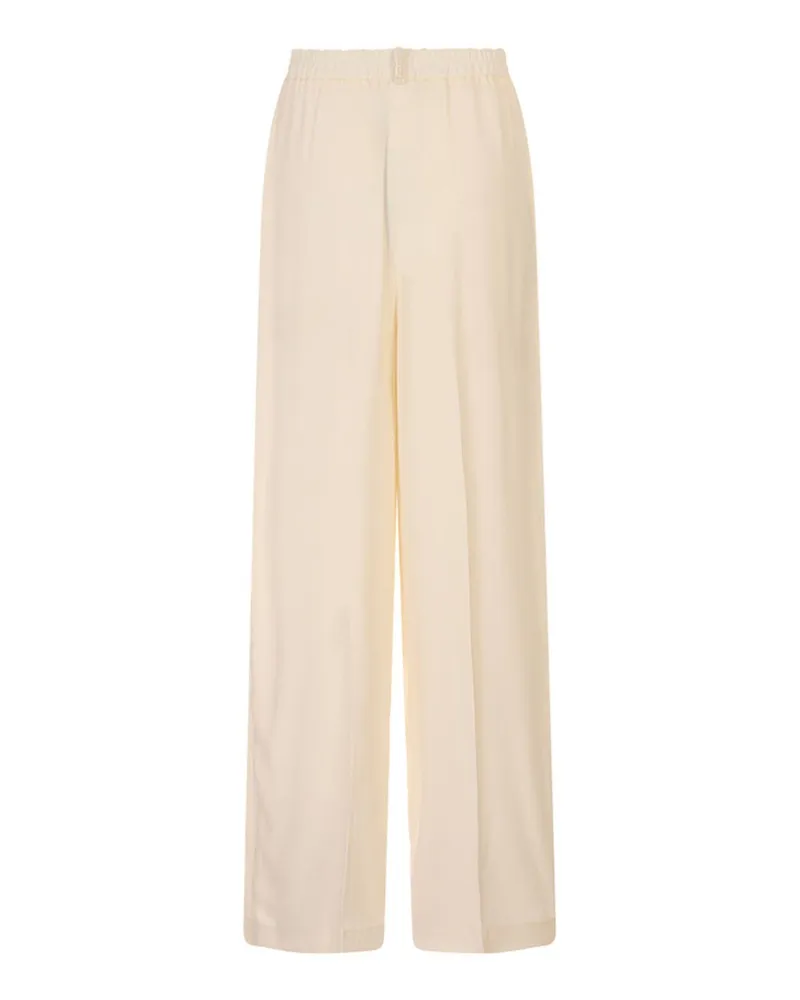 Fabiana Filippi Casual Hose - Weiß Weiß