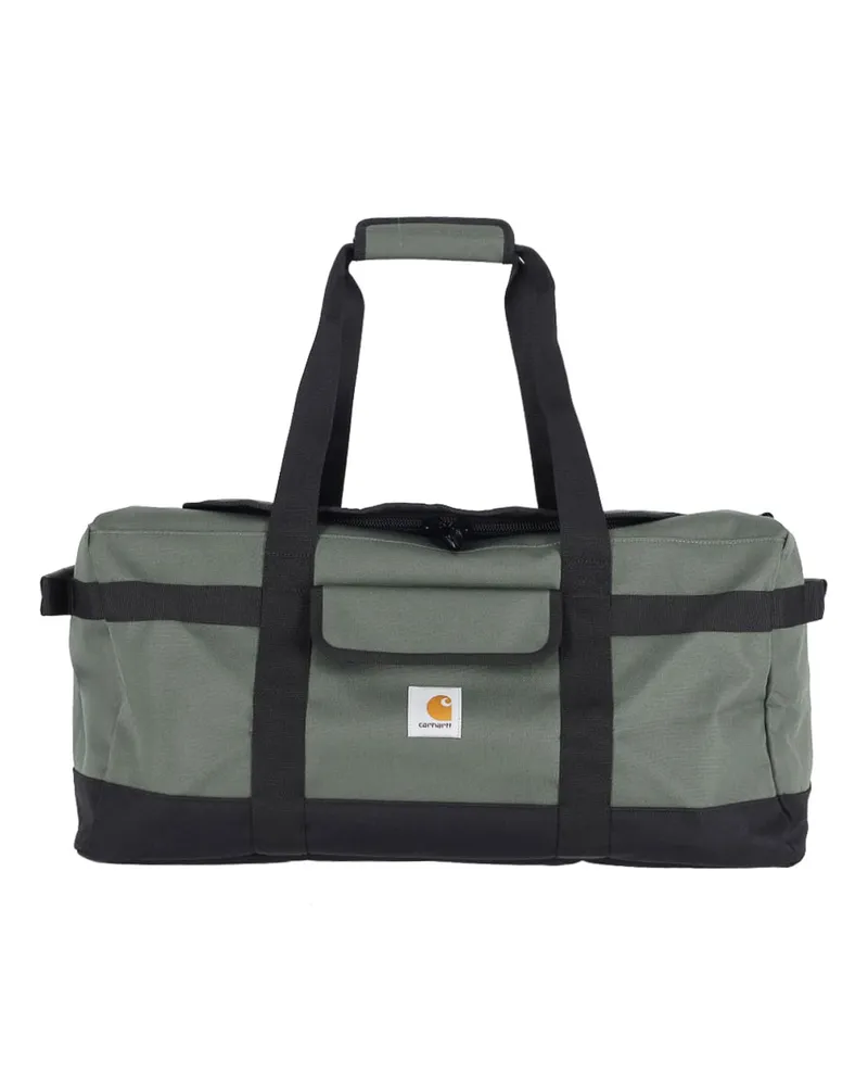 Carhartt WIP Reisetasche - Grün 