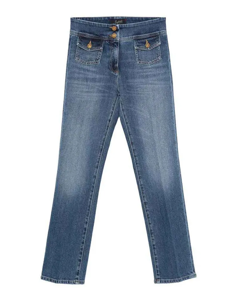 Seafarer Schlagjeans - Blau Blau