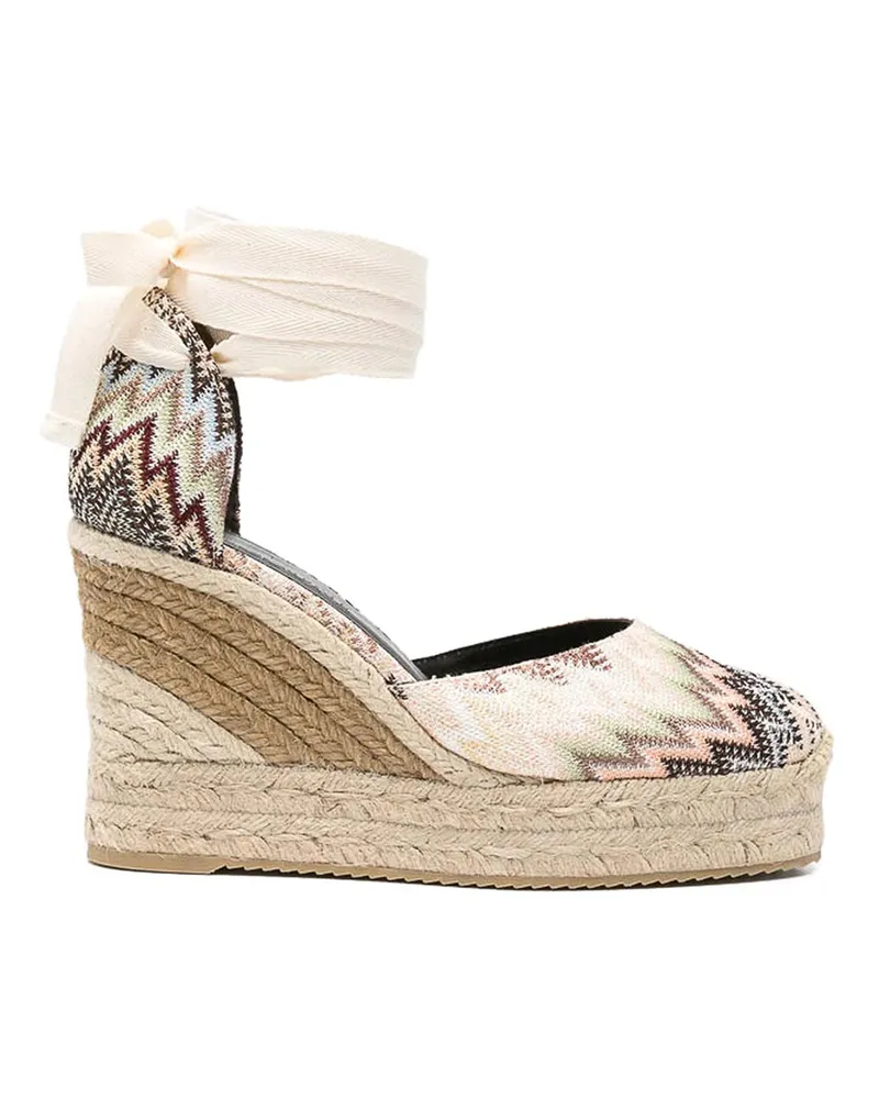 Missoni Espadrilles - Beige Beige