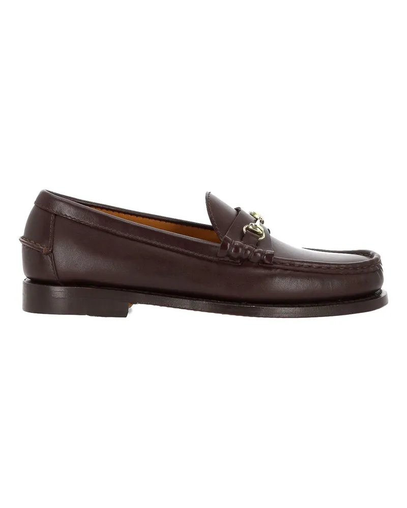 Sebago Mokassins - Braun Braun