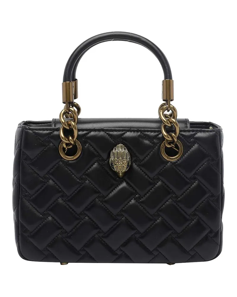 Kurt Geiger Schultertasche - Schwarz Schwarz