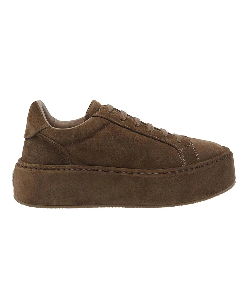 Casadei Sneaker - Braun Braun