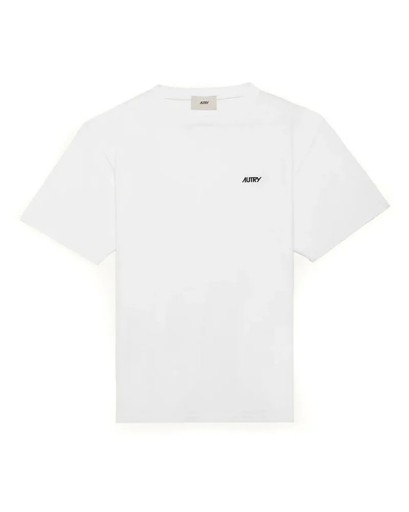 AUTRY T-Shirt - Weiß Weiß