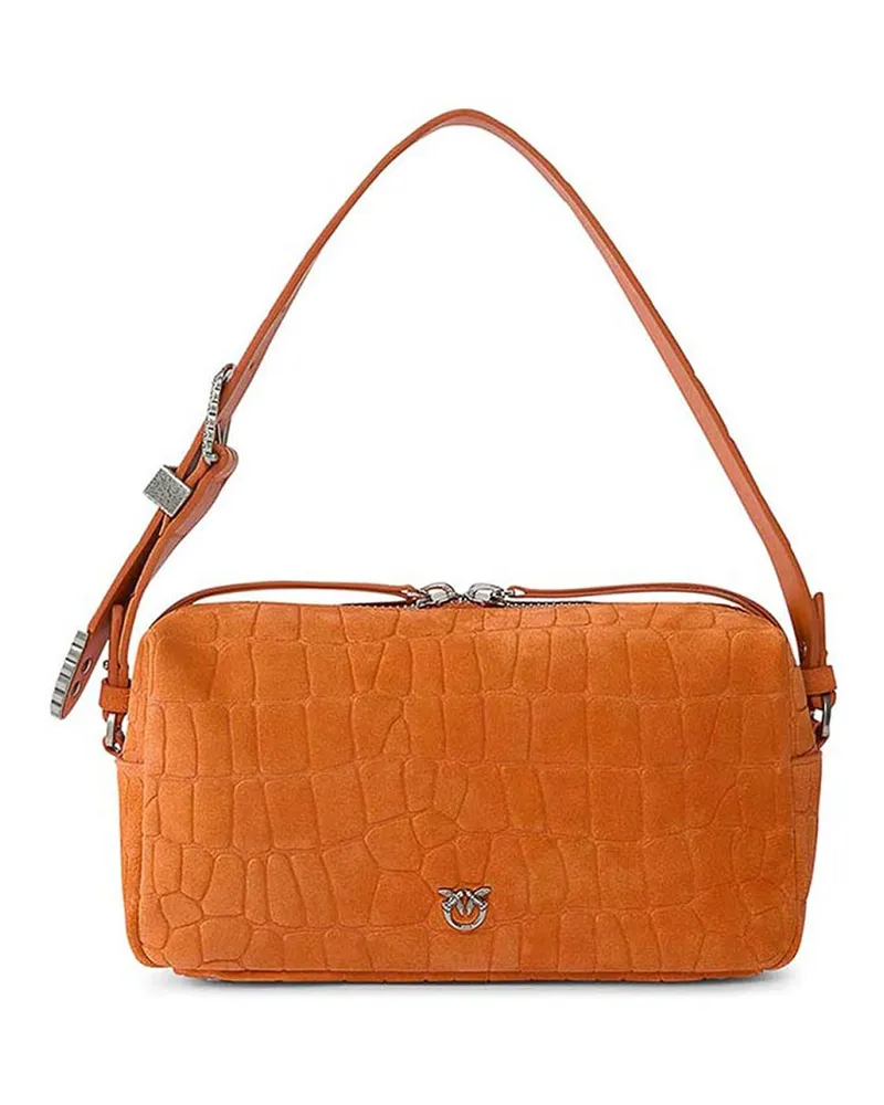 Pinko Umhängetasche - Orange Orange