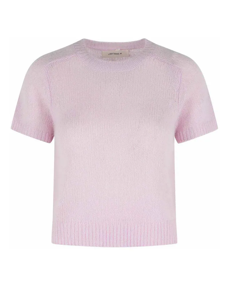 Lisa Yang T-Shirt - Nude Nude