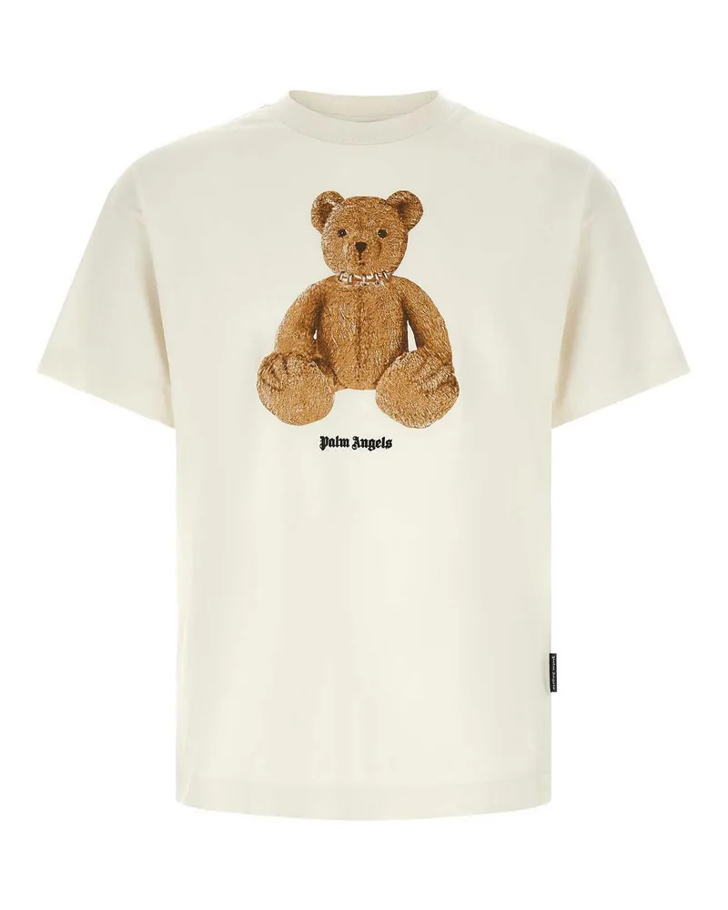 Palm Angels T-Shirt - Weiß Weiß