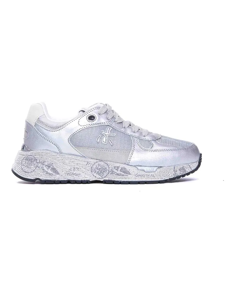 Premiata Sneaker - Silber Silber