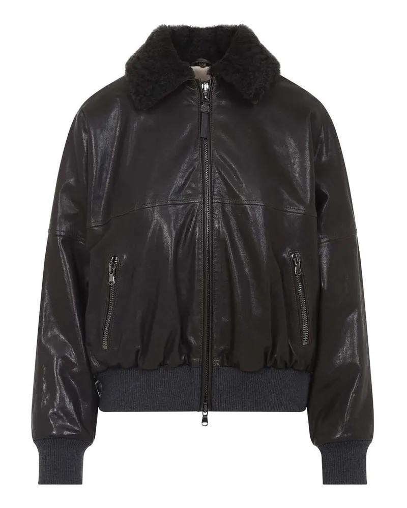 Brunello Cucinelli Casualjacke - Camel Camel