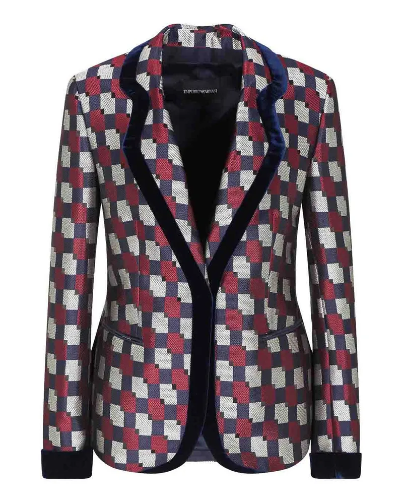 Emporio Armani Blazer - Bunt Bunt