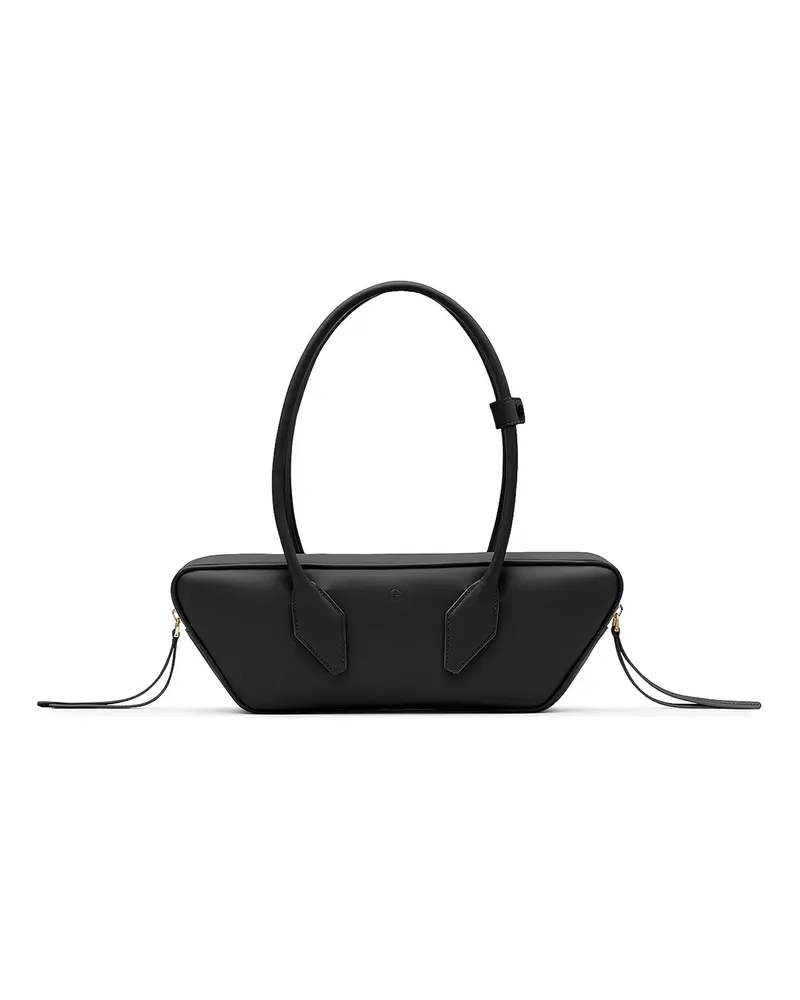 Francesco Biasia Schultertasche - Schwarz Schwarz