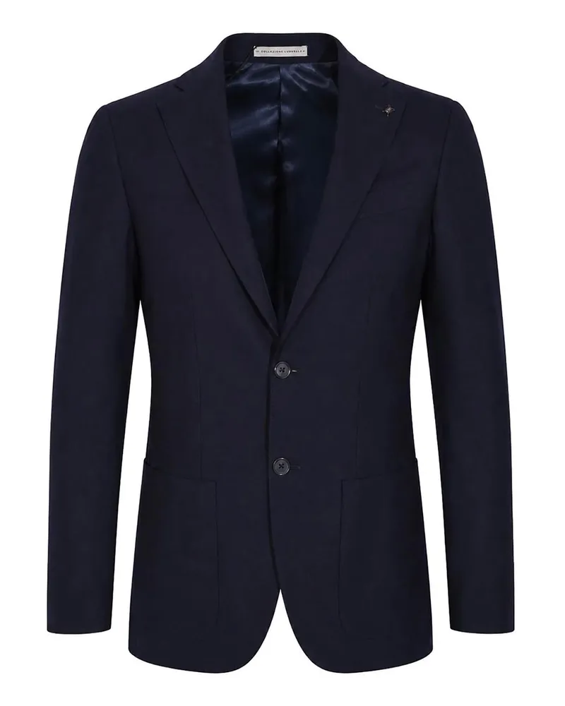 Corneliani Blazer - Dunkelblau Dunkelblau