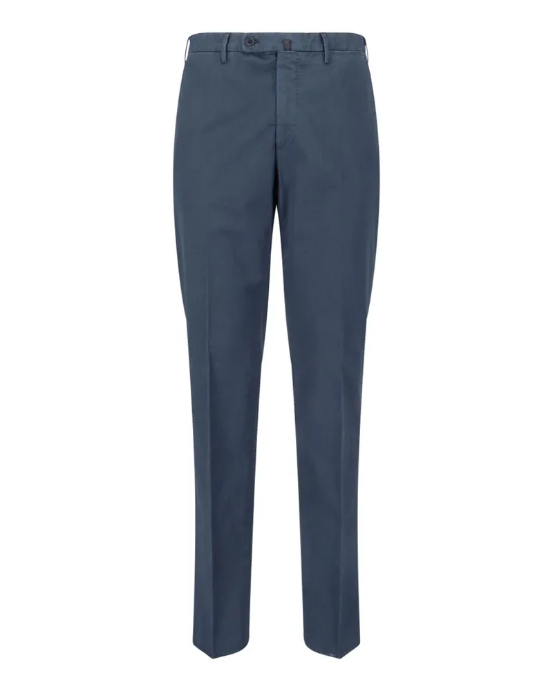 Incotex Formale Hose - Blau Blau