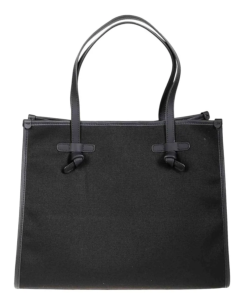 Gianni Chiarini Umhängetasche - Schwarz Schwarz