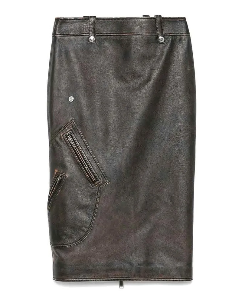 Alexander McQueen Midirock - Camel Camel