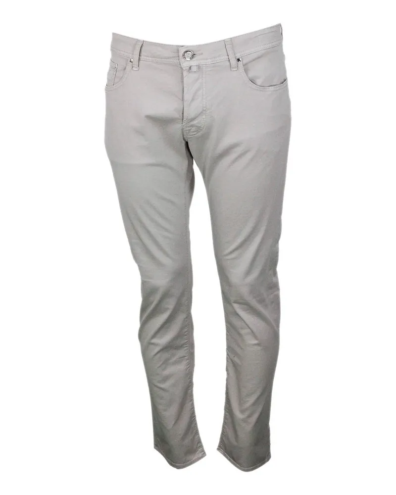 Jacob Cohën Casual Hose - Grau Grau