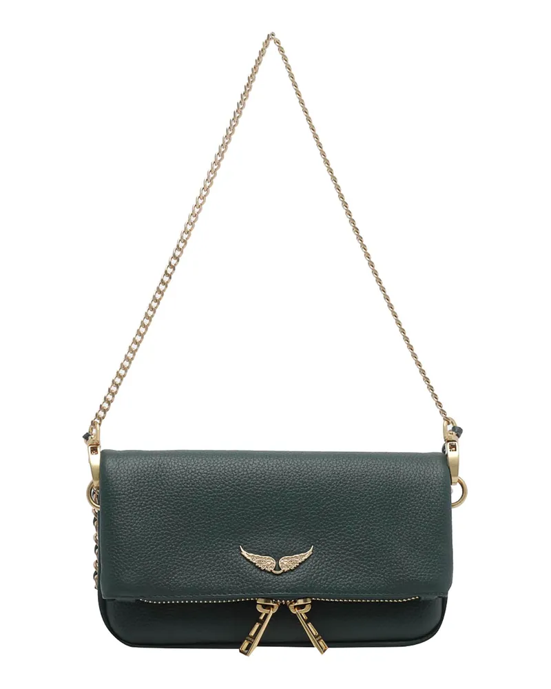 Zadig & Voltaire Umhängetasche - Grün Grün