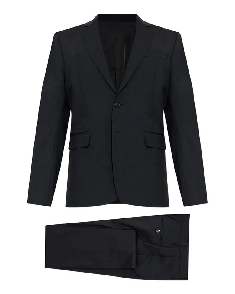 Dsquared2 Eleganter Anzug - Schwarz Schwarz
