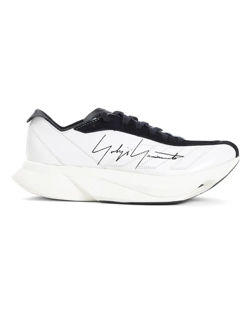 Y-3 Sneaker - Schwarz Schwarz